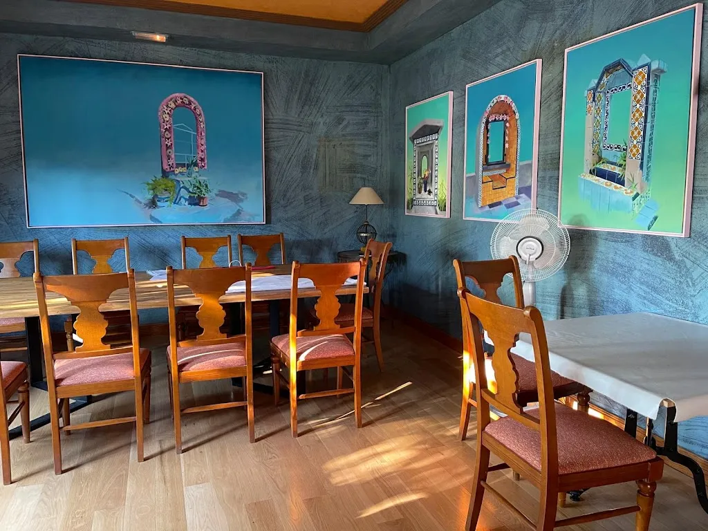 Restaurante Iru Bide restaurant in Izagaondoa