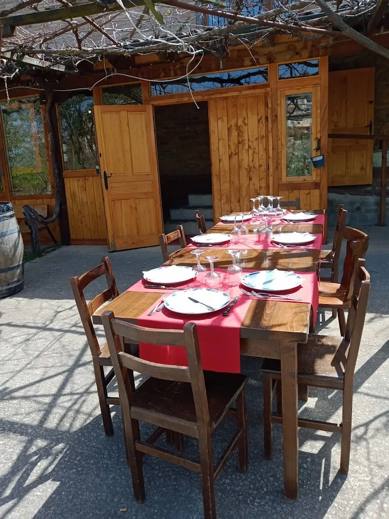 Bodegas Azpea ristorante a Izagaondoa