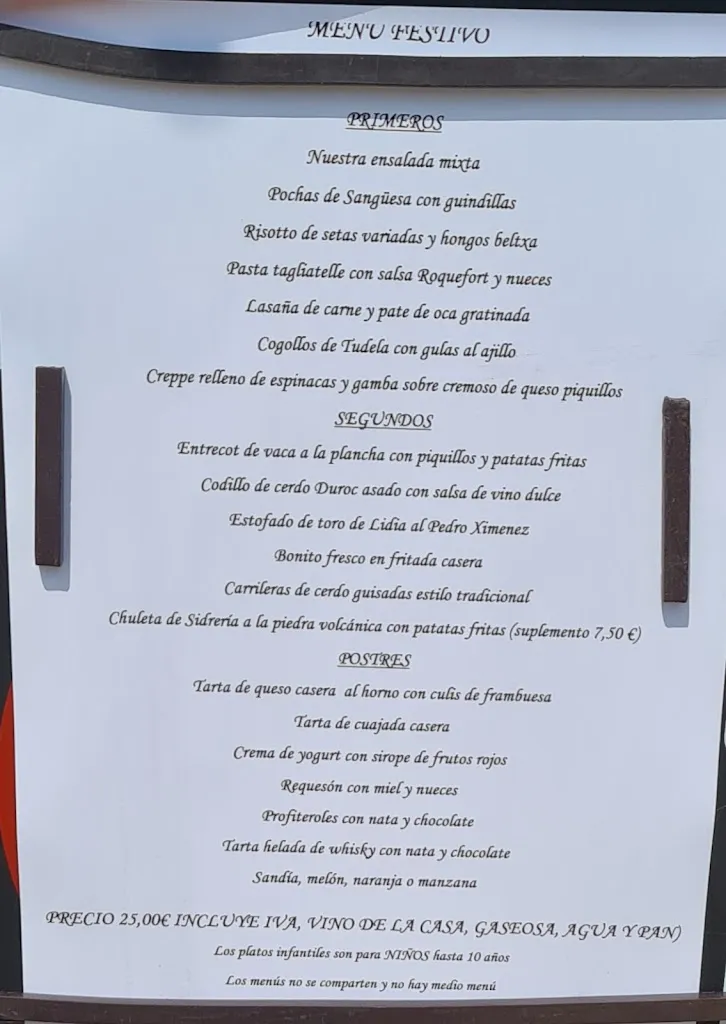 Menu_Hostal Restaurante Arangoiti_Izagaondoa_image_1