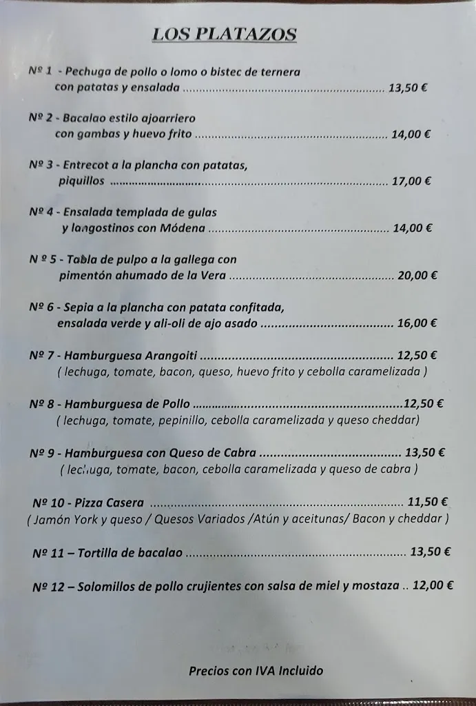 Menu_Hostal Restaurante Arangoiti_Izagaondoa_image_3
