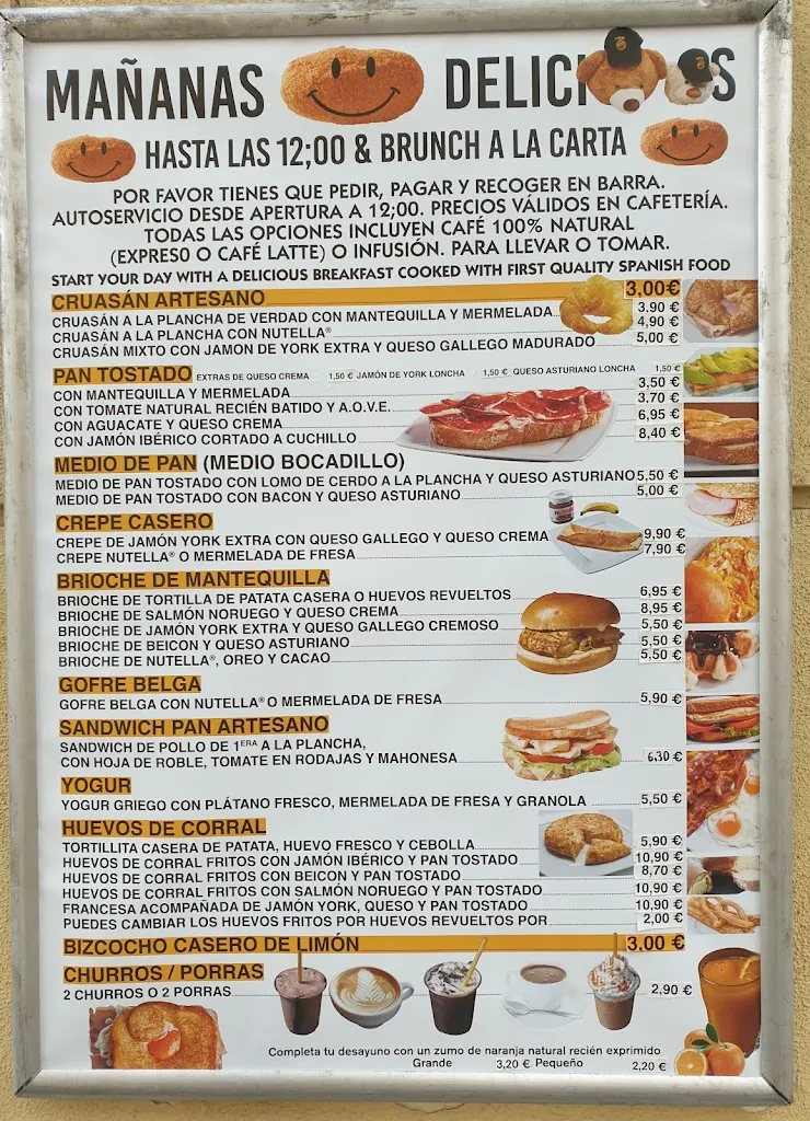 Menu_Javier Martin , Croquetas , Burgers & Comida DELICIOSA_Javier_image_2