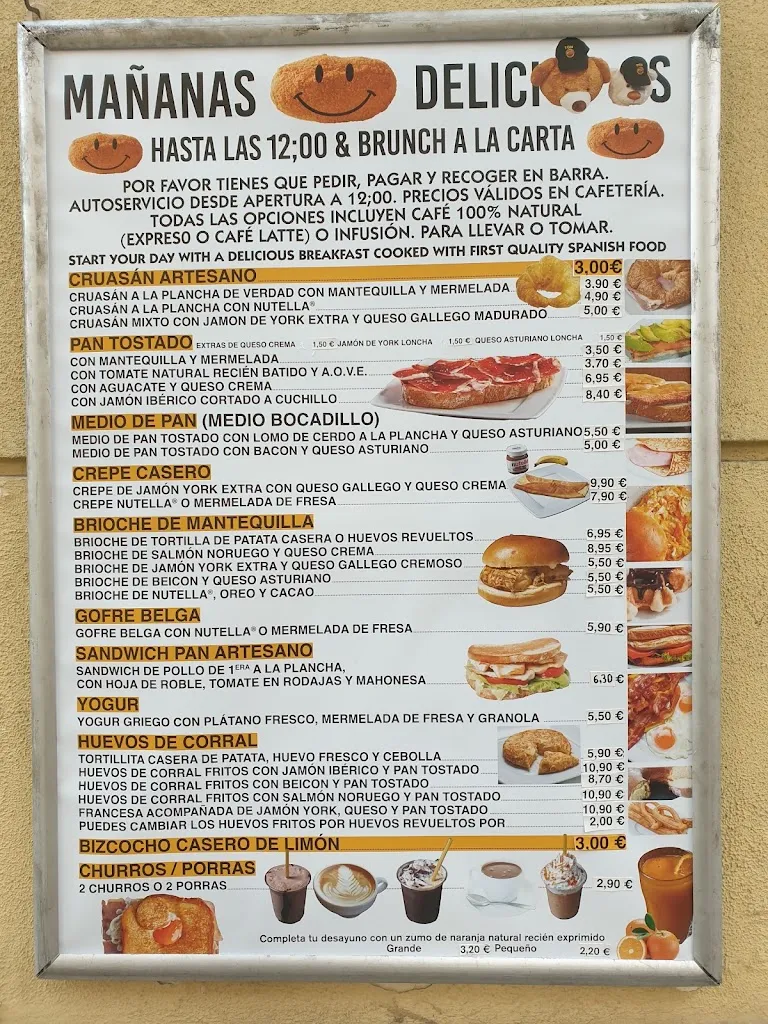 Menu_Javier Martin , Croquetas , Burgers & Comida DELICIOSA_Javier_image_3