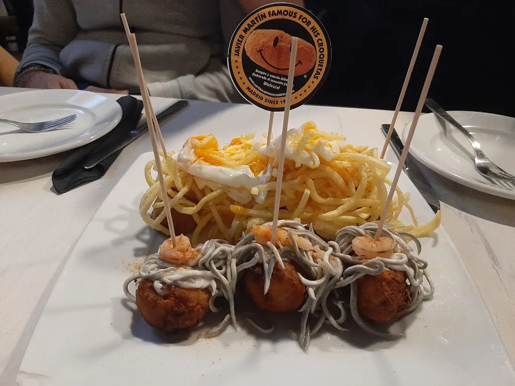 Menu_Javier Martin , Croquetas , Burgers & Comida DELICIOSA_Javier_image_8