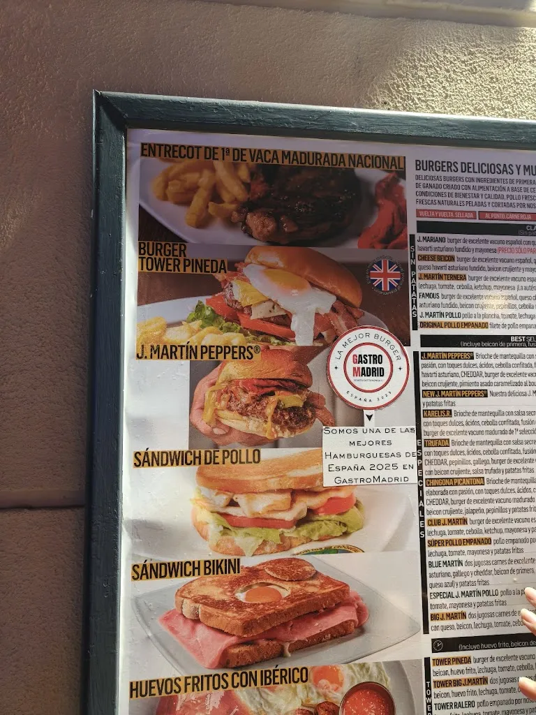 ben min_Javier Martin , Croquetas , Burgers & Comida DELICIOSA_Javier_review