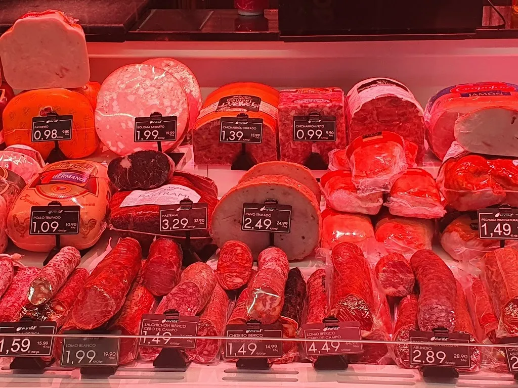 Menu_Charcutería Javier Premiun Quality_Javier_image_1