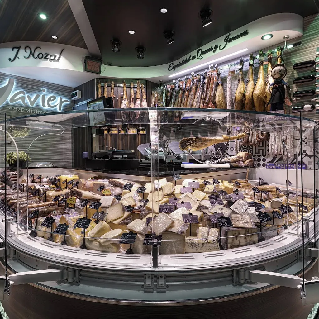 Charcutería Javier Premiun Quality ristorante a Javier