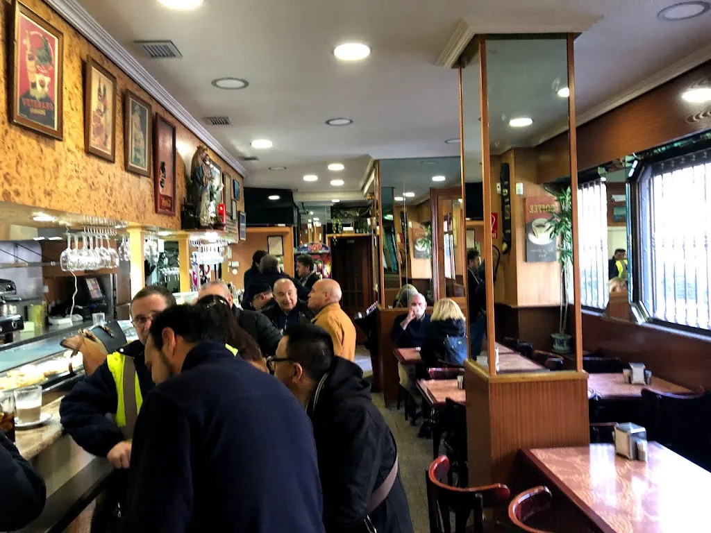 Restaurante Rincón De Javier restaurant in Javier