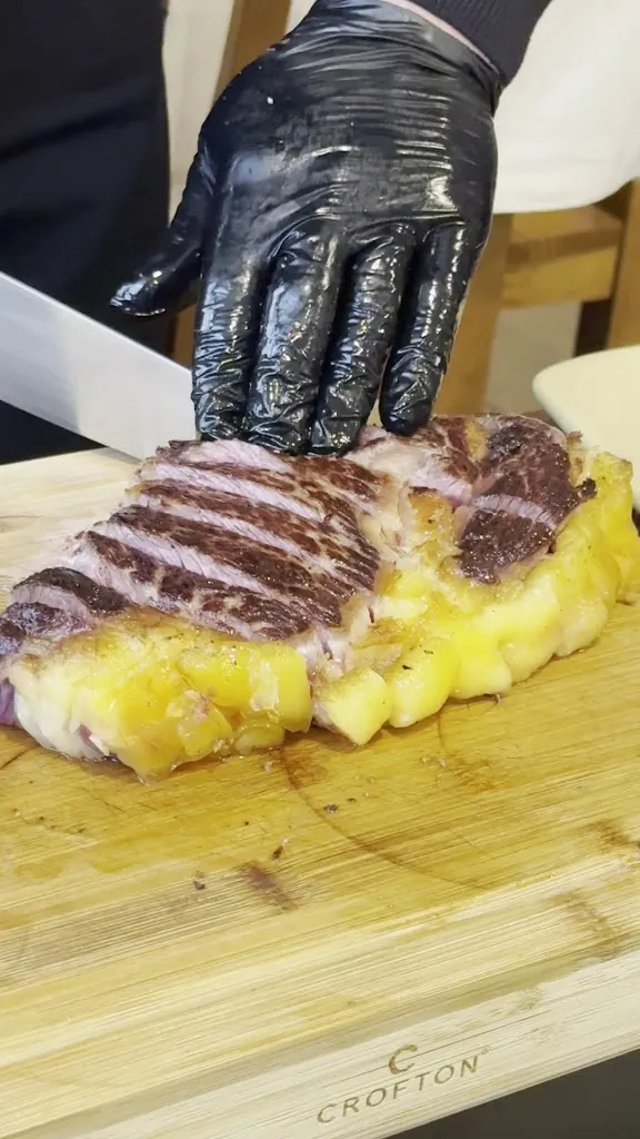 Xabier Aguirre_Great Steak-Tximonena Jatetxea_Lakuntza_review