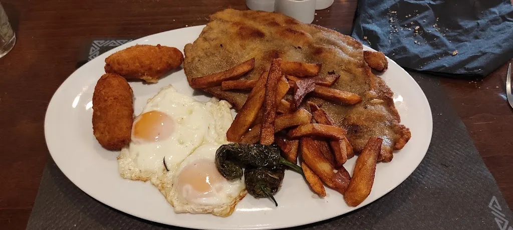 Mikel Palacios_Sorginak Taberna_Lakuntza_review