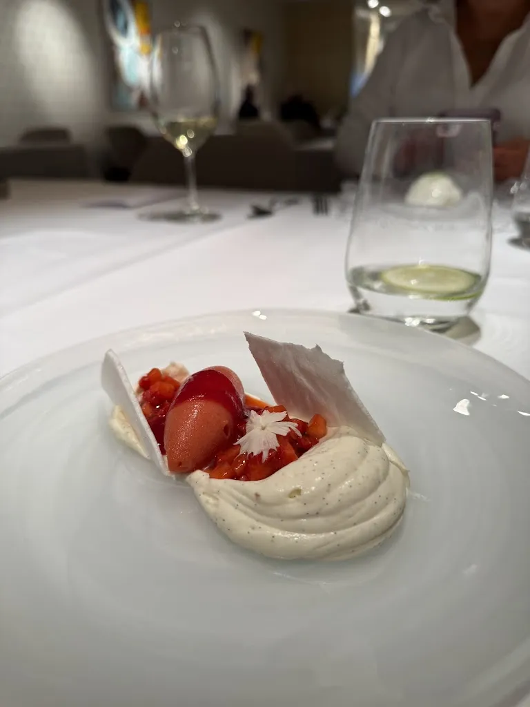 Enrique Sandoval_Restaurante Rodero_Leache_review