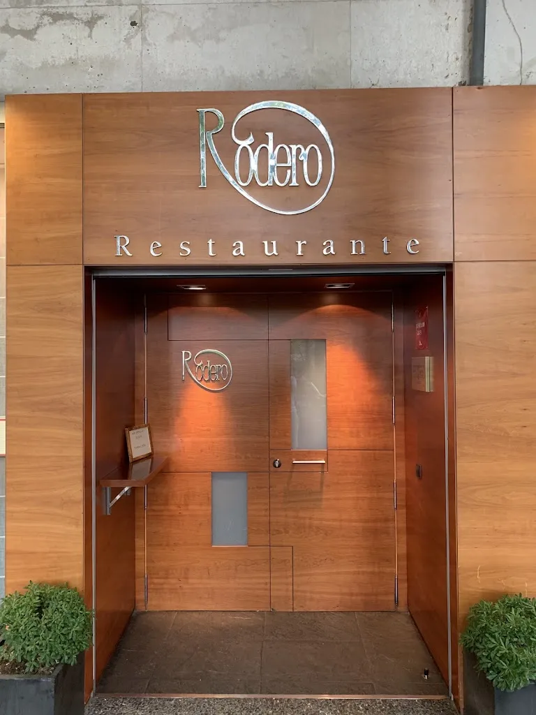 Restaurante Rodero restaurant in Leache