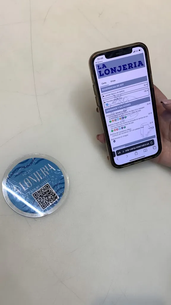 Menu_La Lonjería Restaurante_Legaria_image_4