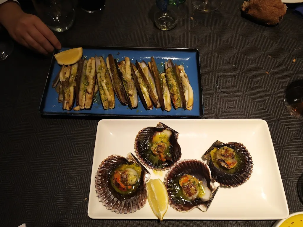 Sarah Ranfranz_La Lonjería Restaurante_Legaria_review