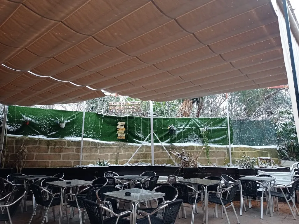 Bar Freeman restaurant in Larraga