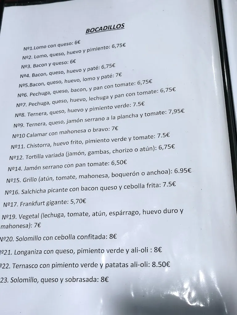 Menu_Hermanos Larraga_Larraga_image_1