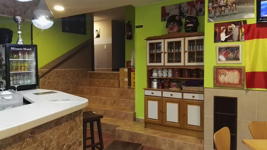 Hermanos Larraga restaurant in Larraga