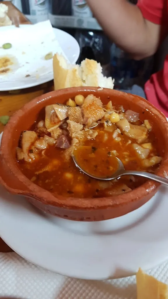 Menu_Bar Federo, comidas_San Miguel de Salinas_image_1