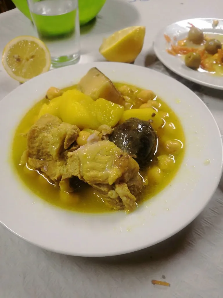 Bar Federo, comidas_San Miguel de Salinas_slider_image_3