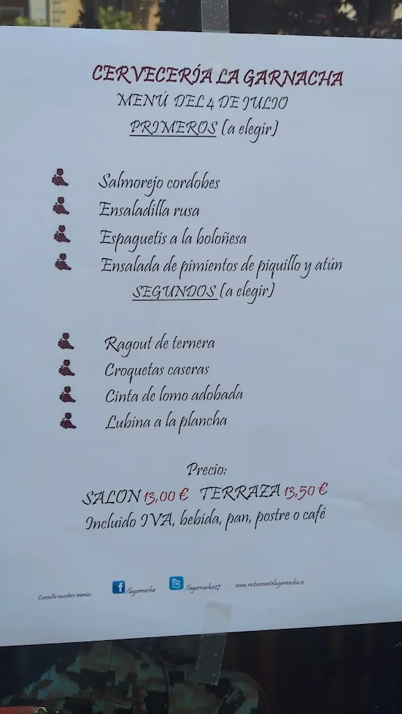 Menu_La Garnacha_Lerga_image_1