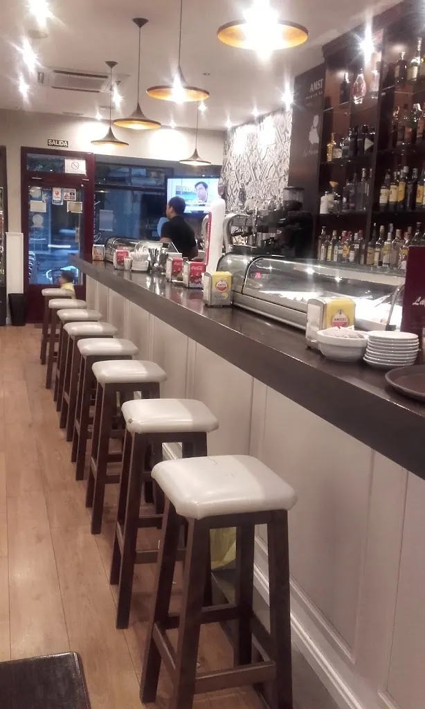 La Garnacha restaurant in Lerga