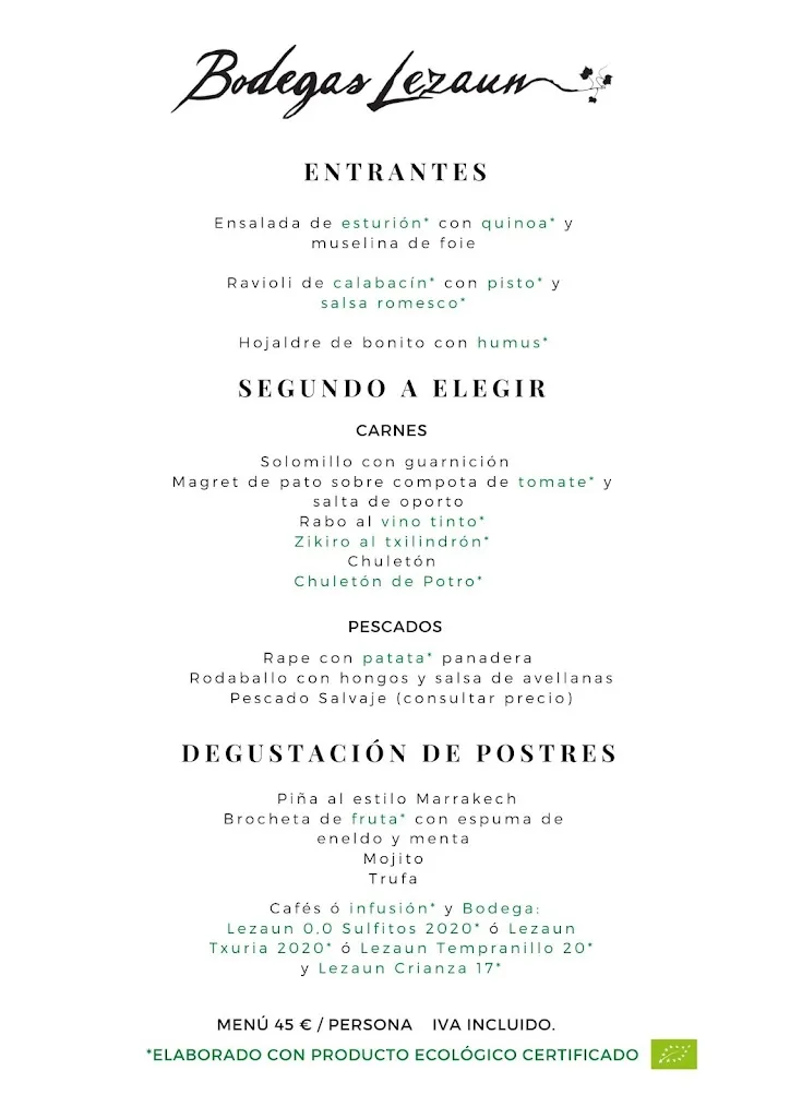 Menu_Bodegas Lezaun_Lezáun_image_4