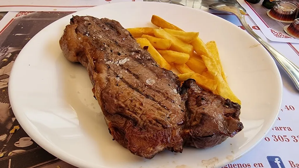 SERGIO BERNE_Bar Restaurante Galo en Lerín _Lerín_review