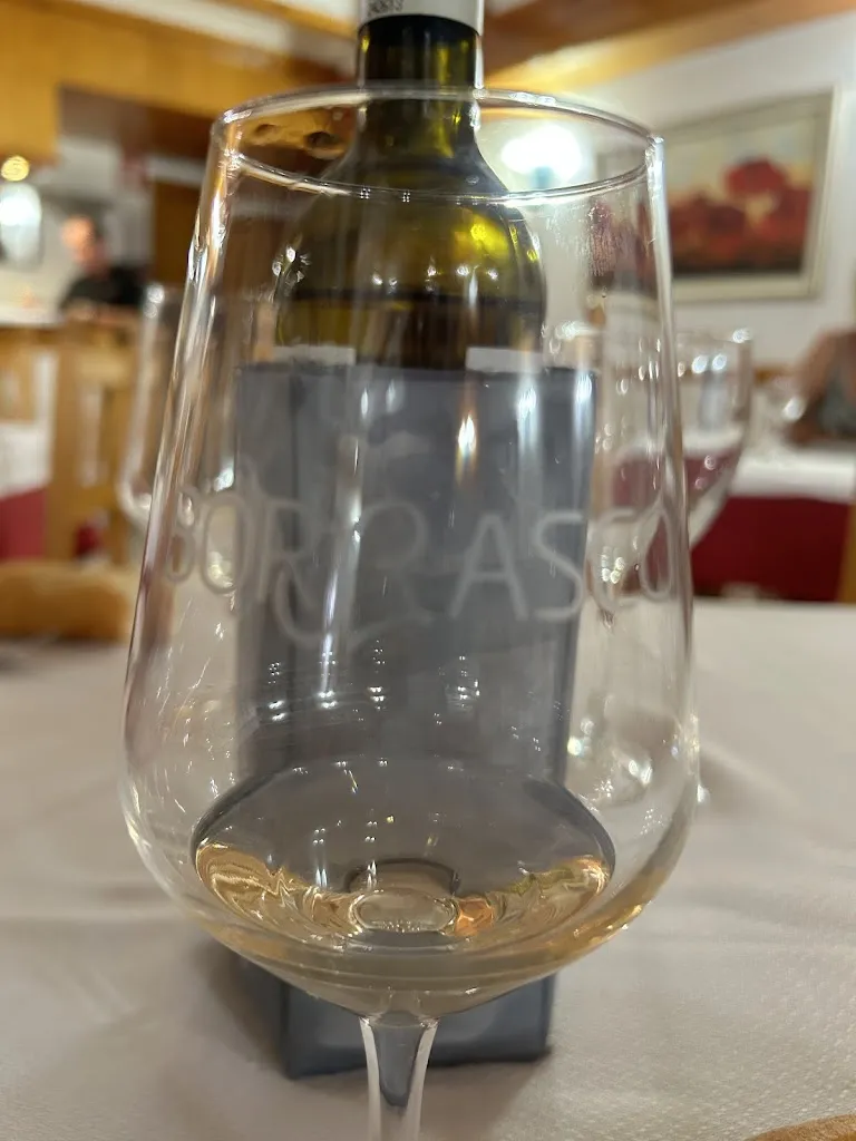 Miguel Ángel DV_Restaurante Borrasco_Lerín_review