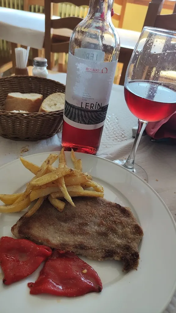 Dr. Infierno_Restaurante la Cadena_Lerín_review