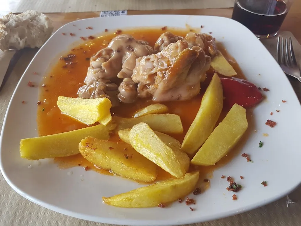 Rosco_Asador LIZARRONDO_Lizoáin_review