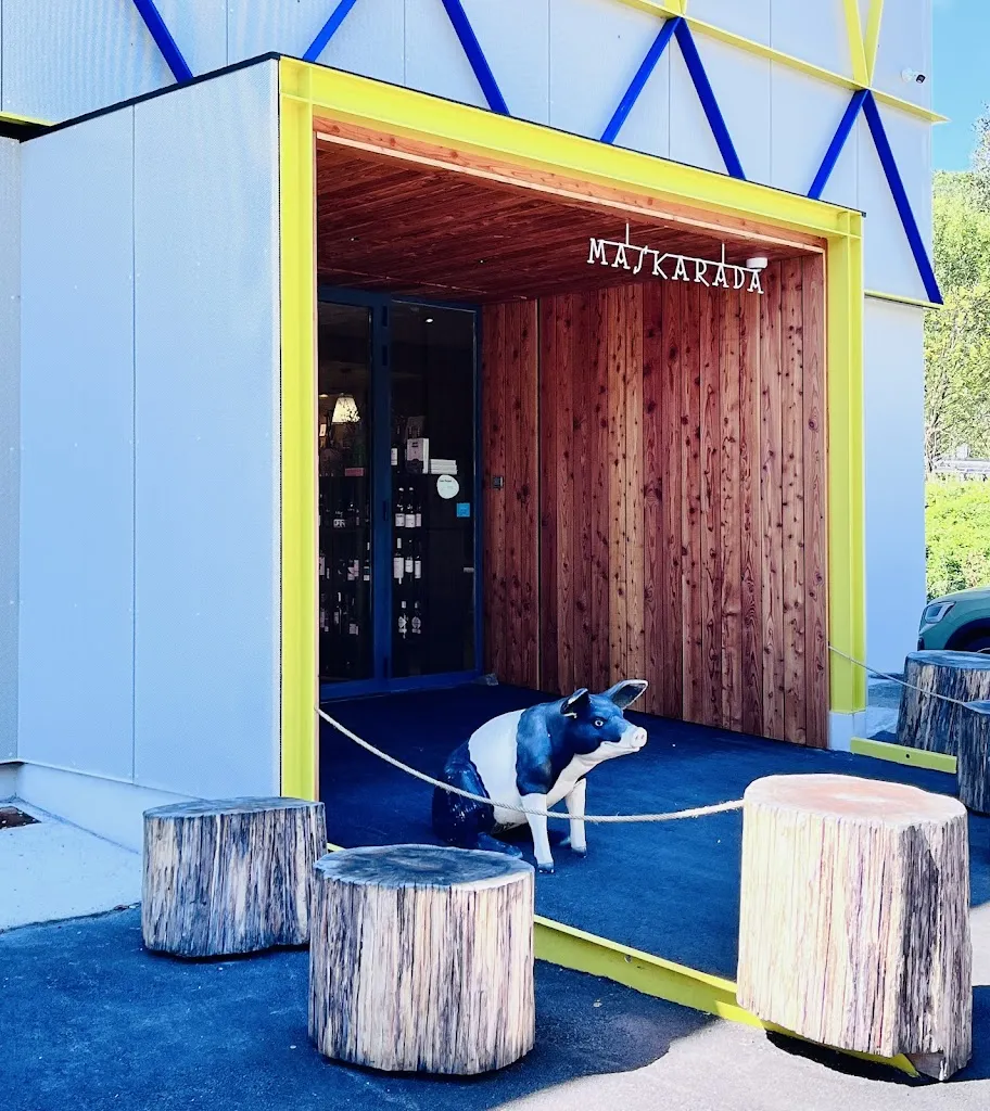 Belen Alonso Macías_MASKARADA Jatetxea_Lekunberri_Bewertung