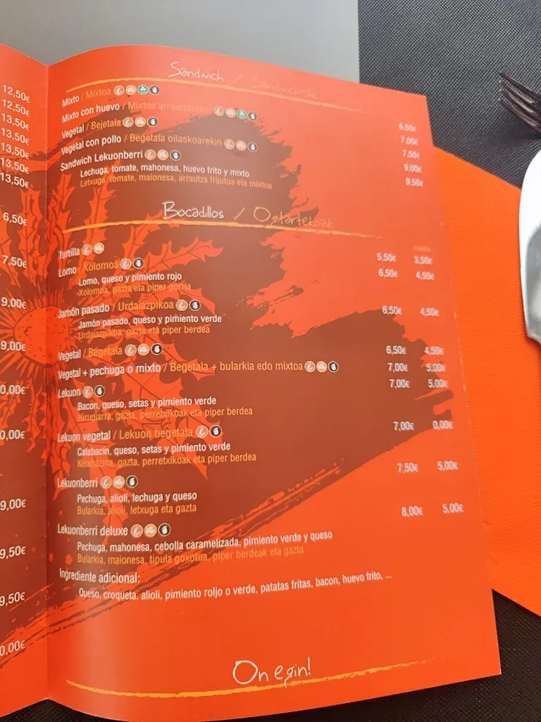 Menu_Lekuonberri Taberna_Lekunberri_image_2