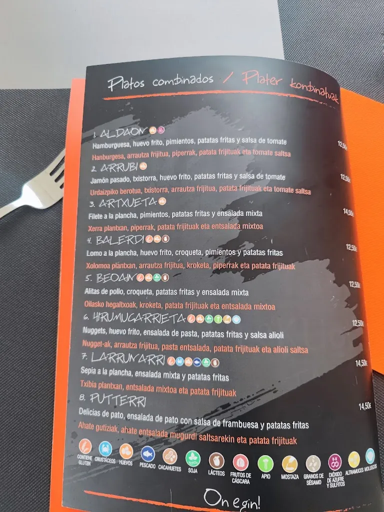 Menu_Lekuonberri Taberna_Lekunberri_image_4