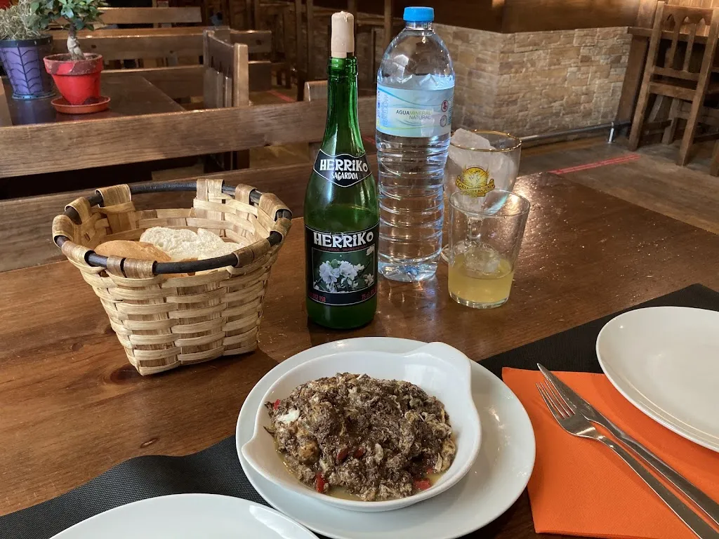 peter csicsovszki_Lekuonberri Taberna_Lekunberri_review