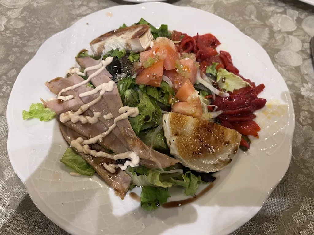 Sphinx_Restaurante Ayestaran_Lekunberri_review