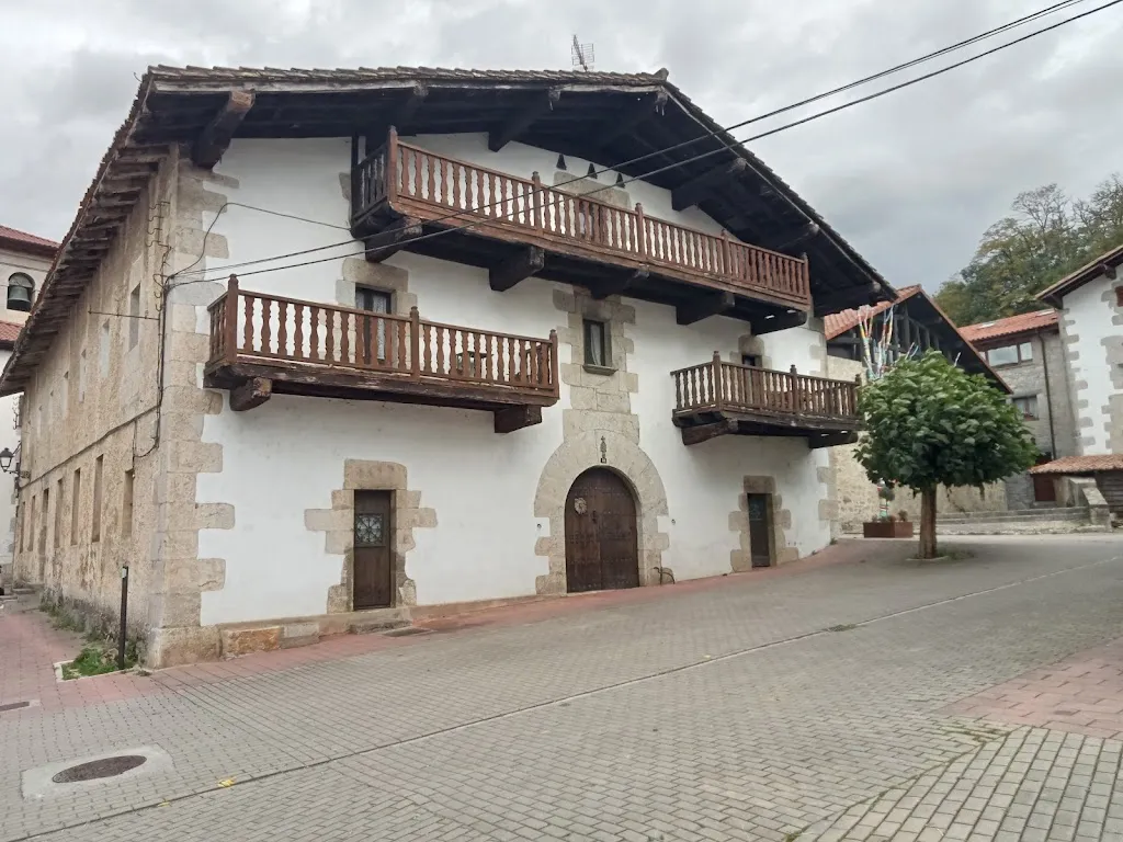 Albi Taberna restaurant in Lekunberri