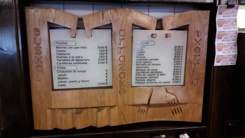 Menu_Bar Ainhoa_Lekunberri_image_2