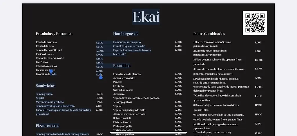 Greg T_Hotel Ekai_Lónguida/Longida_review