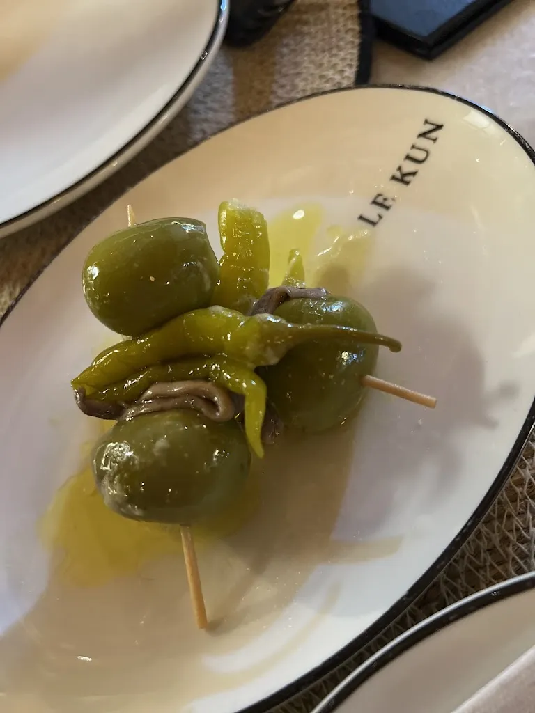 Halime Yılmaz_Le Kun Restaurante_Luquin_review