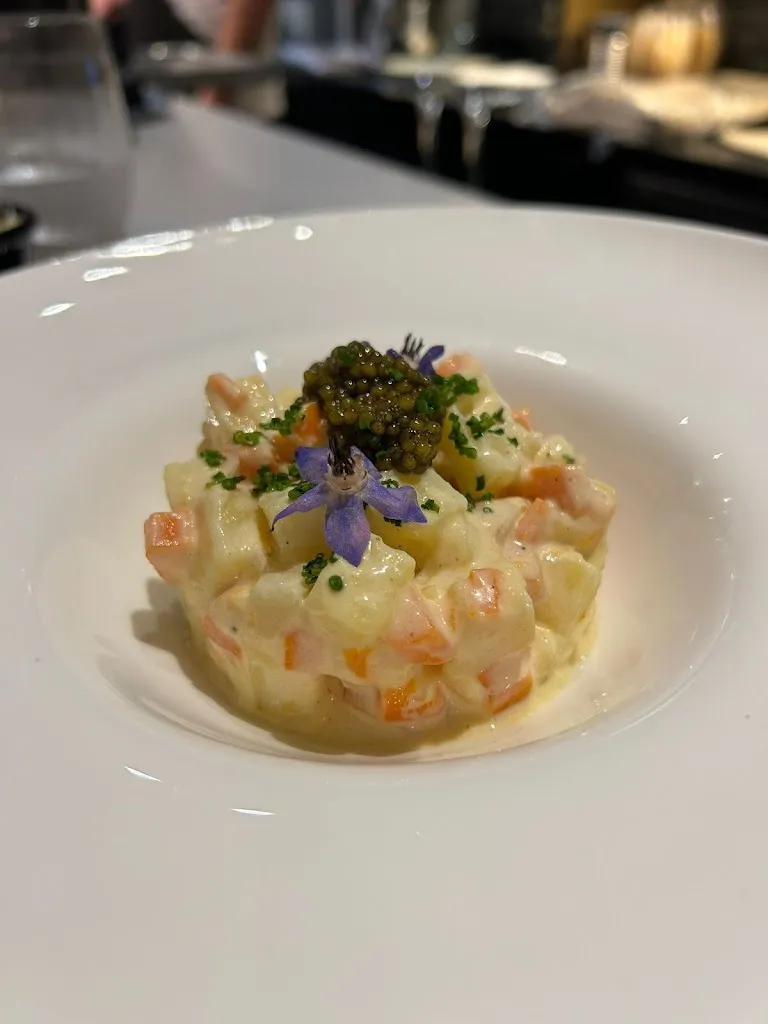 Andrea Amado_Le Kun Restaurante_Luquin_review