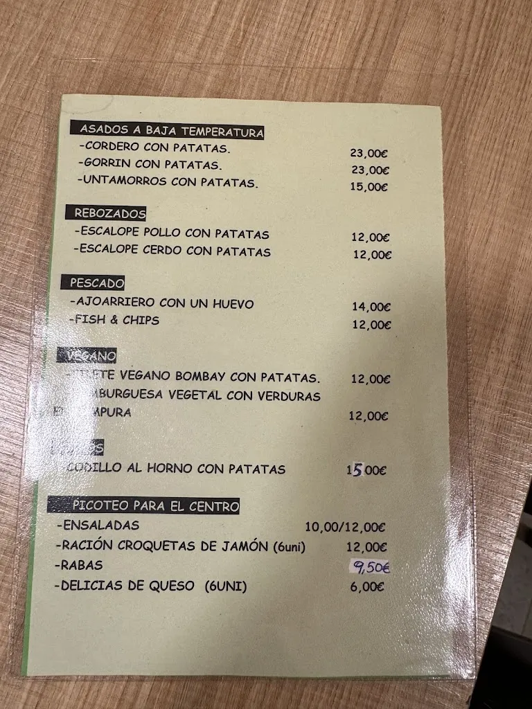 Menu_Bar Bureli_Lumbier_image_1