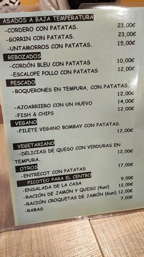 Menu_Bar Bureli_Lumbier_image_2