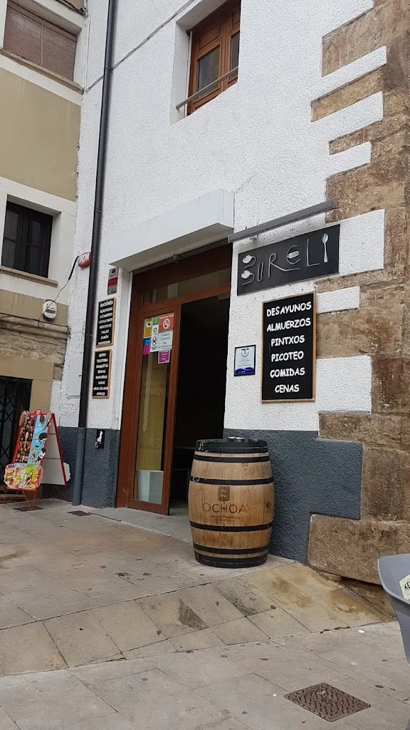 Bar Bureli ristorante a Lumbier