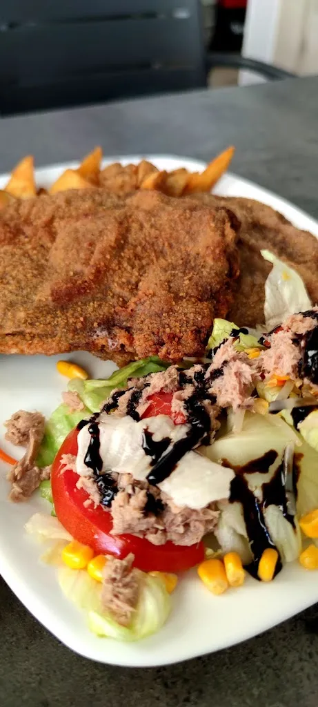 Menu_BAR Frontón Ilunberri/Lumbier._Lumbier_immagine_5