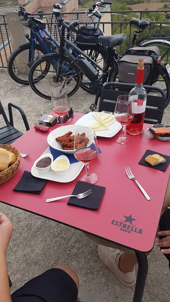 Menu_BAR Frontón Ilunberri/Lumbier._Lumbier_immagine_7