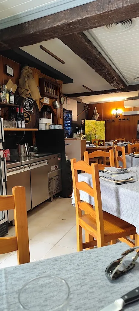 Fernando Soteras Abril_Sidrería Asador Kupela_Lodosa_review