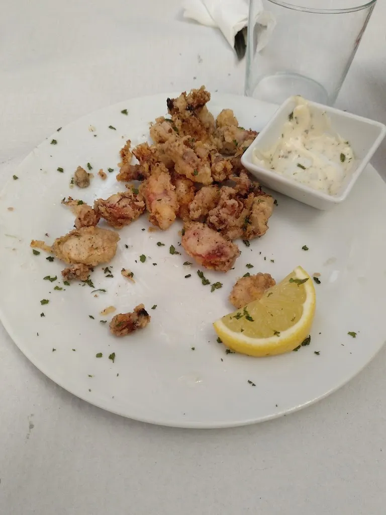 Amaia U.L._Restaurante El Patio_Lodosa_review