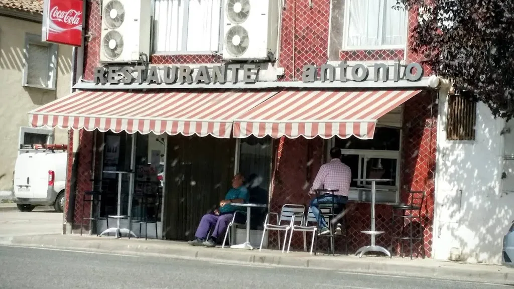 Restaurante Antonio restaurant in Lodosa