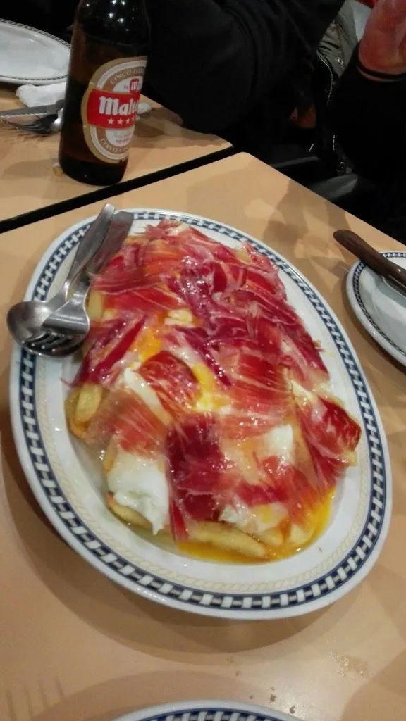 Menu_Cervecería Tres Carabelas_Los Arcos_immagine_3