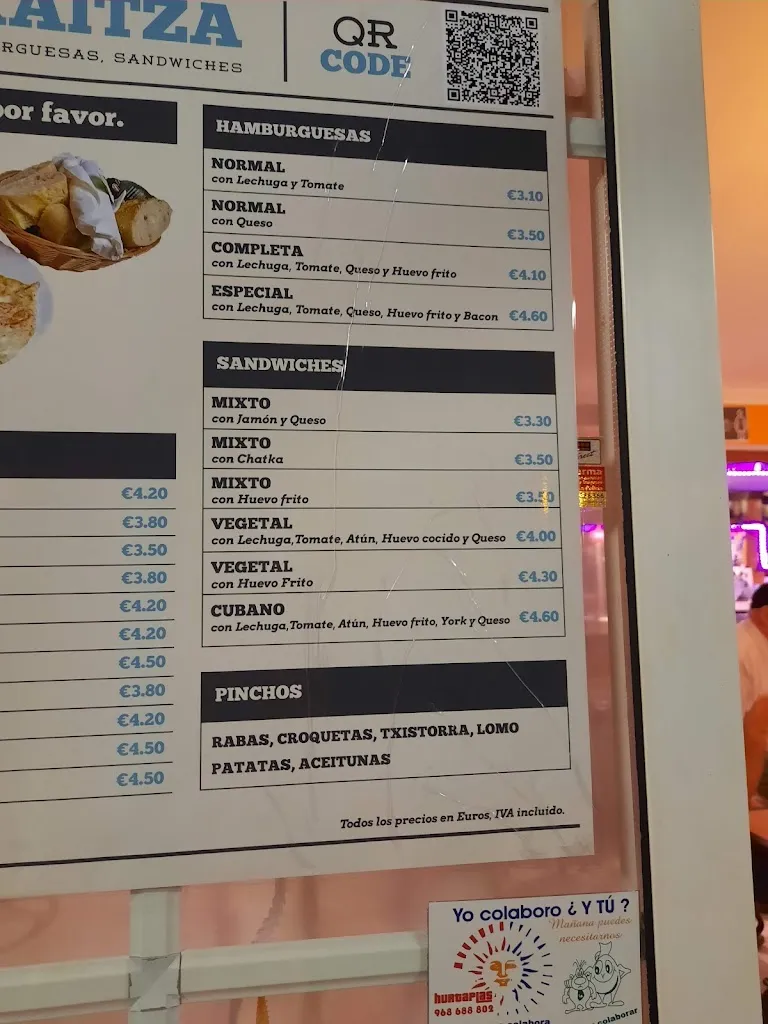 Menu_Ekaitza Taberna Jatetxea_Lesaka_immagine_4