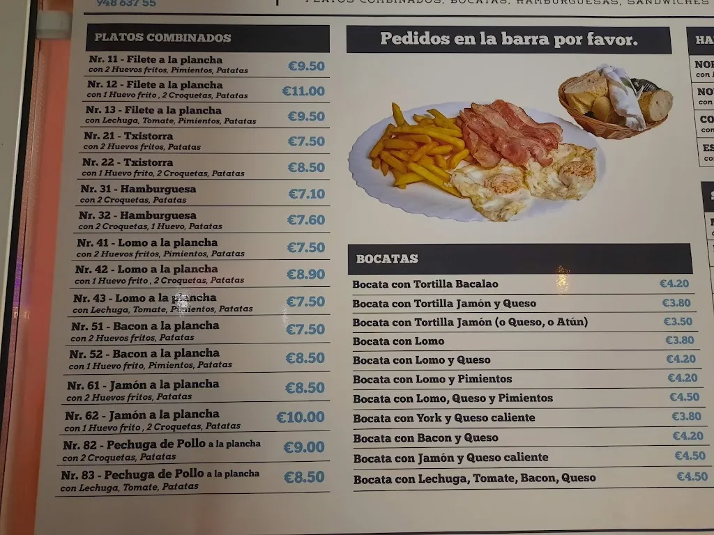 Maribel García_Ekaitza Taberna Jatetxea_Lesaka_recensione